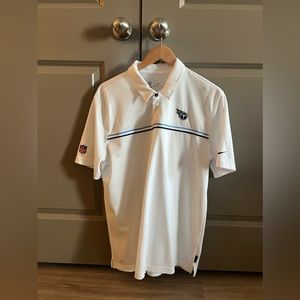 Nike Dri-Fit Tennessee Titans Polo